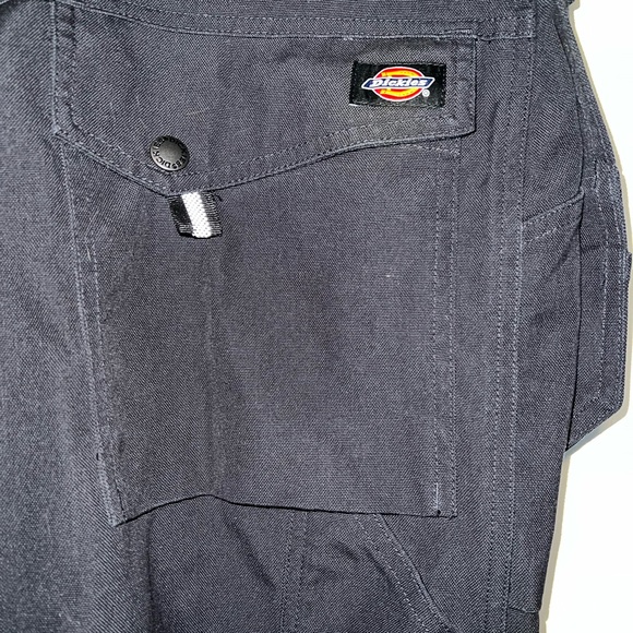 Dickies Carpenter Pants With Nylon Knees And Cuffs Brand New Without Tags - Picture 9 of 16